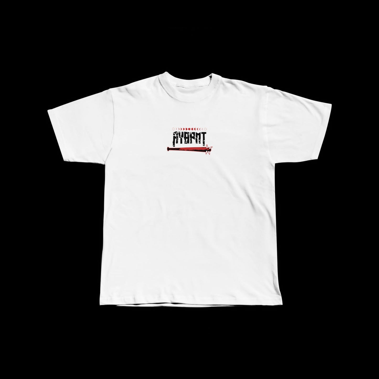 "ΑΥΘΡΜΤ" White T-Shirt